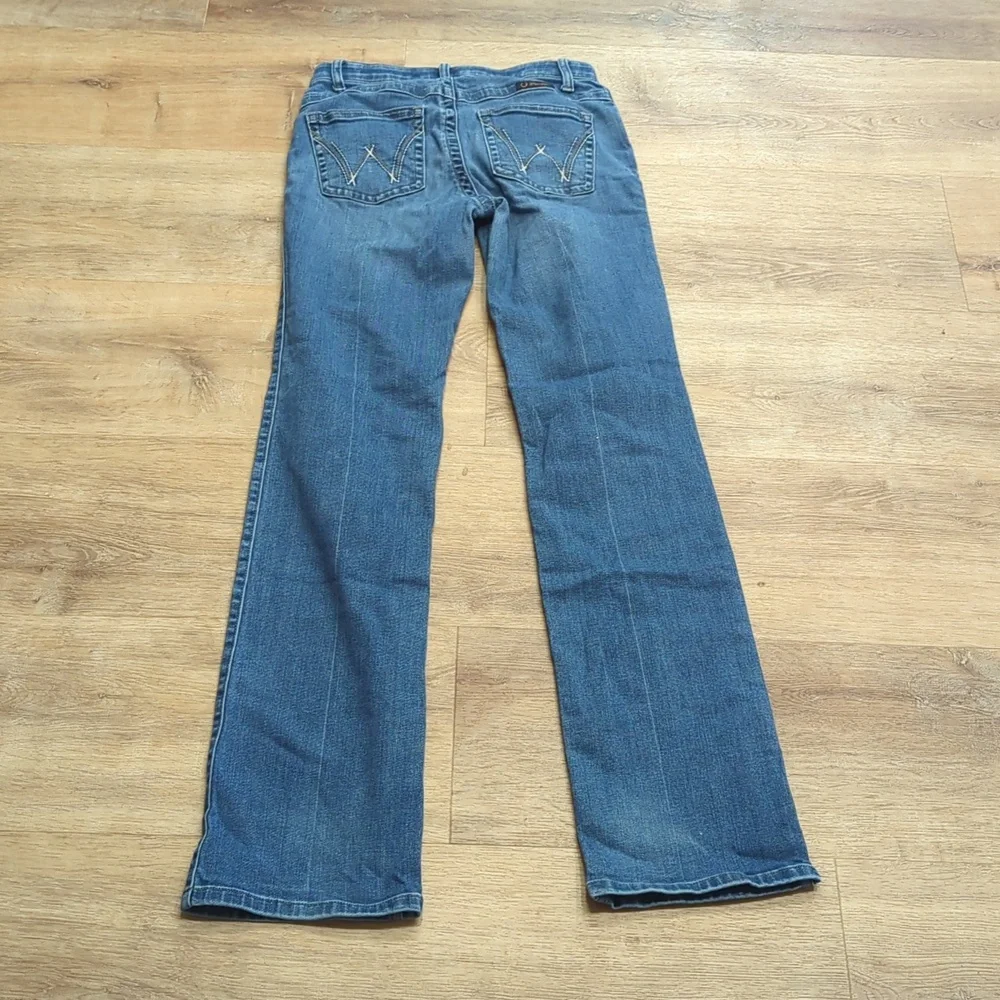 Wrangler Women's Bootcut Jeans - Picture 5 of 6